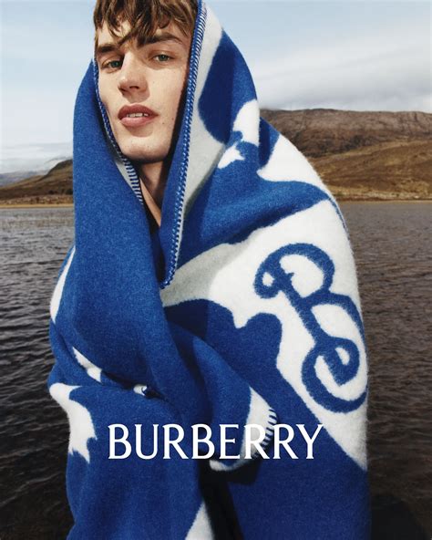 burberry winter line 2023